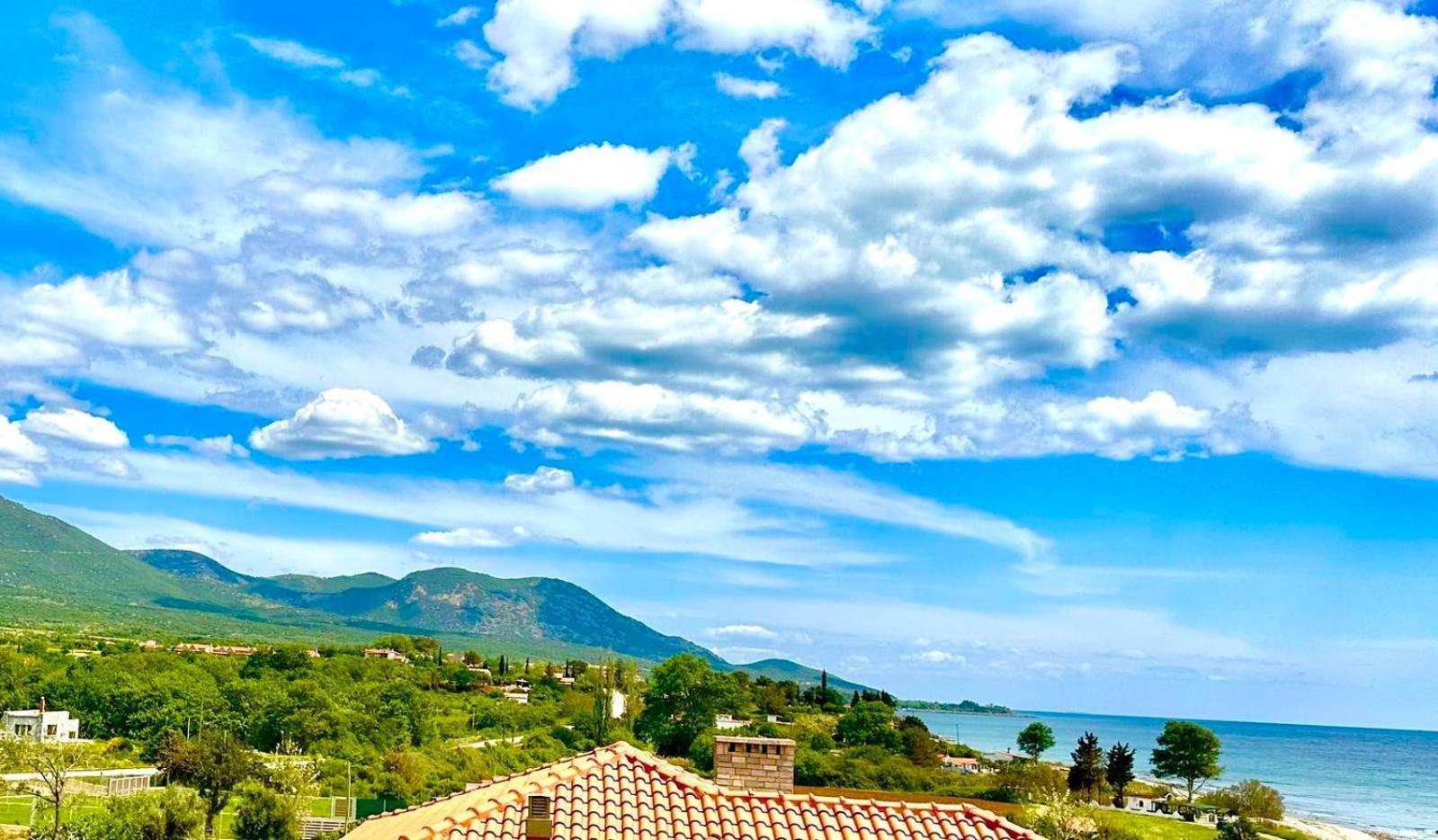 Villa Sea Esta Marónia Exterior foto