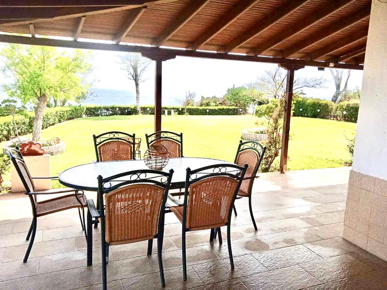 Villa Sea Esta Marónia Exterior foto
