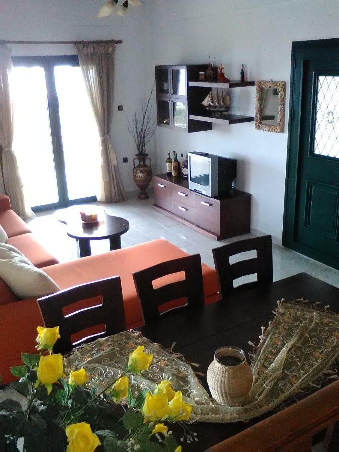 Villa Sea Esta Marónia Exterior foto