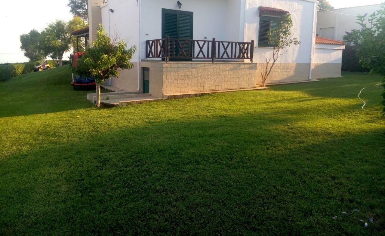Villa Sea Esta Marónia Exterior foto