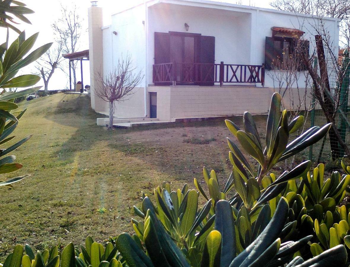 Villa Sea Esta Marónia Exterior foto